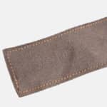 Freejump - Pad d'étrivières Pro Grip Cuir Marron – Image 2