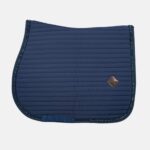 Kentucky Horsewear - Tapis De CSO Pearls Marine