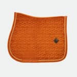 Kentucky Horsewear - Tapis Mixte Velvet Orange
