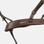 Jump'in - Collier De Chasse 5 Points Avec Martingale Marron – Image 2