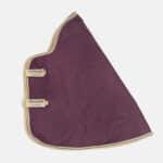 Horseware - Couverture Imperméable Amigo Hero 600D Ripstop Plus 100g + Couvre Cou Bordeaux – Image 2