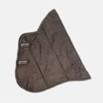 Horseware - Couvre cou Amigo Insulator 150g Marron