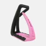 Freejump - Etriers Soft'Up Lite Noir Rose – Image 2
