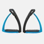 Freejump - Etriers Soft'Up Pro Noir Bleu