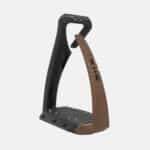 Freejump - Etriers Soft'Up Pro + Noir Marron – Image 2