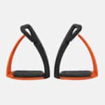 Freejump - Etriers Soft'Up Pro Noir Orange