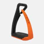 Freejump - Etriers Soft'Up Pro Noir Orange – Image 2