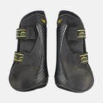 Veredus - Guêtres Grand Slam Carbon Gel Noir / Or – Image 2