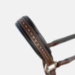 Pénélope Store - Licol Cuir Point Sellier Havane – Image 2