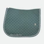 GEM Equitation - Tapis de CSO Oldy Bleu Canard