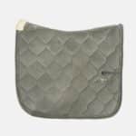 Dyon - Tapis De Dressage Corduroy Gris