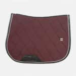 GEM Equitation - Tapis De Cso Classique Plum