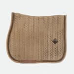 Kentucky Horsewear - Tapis Mixte Velvet Pearls Beige