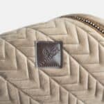 Kentucky Horsewear - Tapis Mixte Velvet Pearls Beige – Image 2