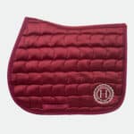 Harcour - Tapis De CSO Salal Bordeaux