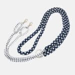 Canter - Enrênements Soft rope Bleu Blanc