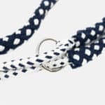 Canter - Enrênements Soft rope Bleu Blanc – Image 2