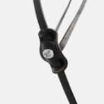 Jump'in - Martingale Bib soft week Marron – Image 2