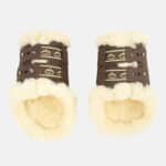 Veredus - Protège-Boulets Grand Prix Mouton Marron – Image 2