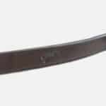 Pénélope Store - Rênes Allemandes Cuir & Corde Marron rose – Image 2