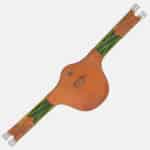 Devoucoux - Sangle Bavette Elastique Marron