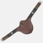 Forestier - Sangle Bavette Longue Marron