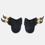 Veredus - Protège-boulets Grand Slam Noir / Or – Image 2