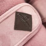 Kentucky Horsewear - Bandes De Polo Velvet Rose – Image 2