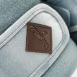 Kentucky Horsewear - Bandes De Polo Velvet Bleu ciel – Image 2