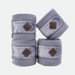 Kentucky Horsewear - Bandes De Polo Velvet Violet