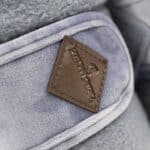 Kentucky Horsewear - Bandes De Polo Velvet Violet – Image 2