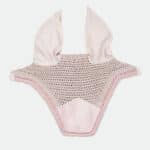 Kentucky Horsewear – Bonnet Velvet Pearls Rose