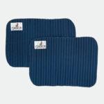 Eskadron - Flanelles Climatex Bleu marine