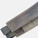 Freejump - Etrivières Monobrins Pro Grip Marron Foncée – Image 2