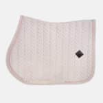 Kentucky Horsewear - Tapis de CSO Velvet Pearls Rose