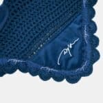 Dyon - Bonnet Corduroy Bleu Marine – Image 2