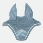 Kentucky Horsewear - Bonnet Velvet Bleu Ciel