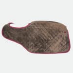 Kentucky Horsewear - Couvre Reins 160g Bordeaux – Image 2