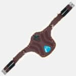 Equick - Sangle Bavette Mouton eDiamond marron