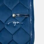 Dyon - Tapis De CSO Corduroy Bleu Marine – Image 2