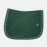 GEM Equitation - Tapis de CSO Oldy Vert Sapin