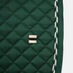 GEM Equitation - Tapis de CSO Oldy Vert Sapin – Image 2