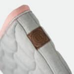 Harcour - Tapis De CSO Satty Gris / Rose – Image 2