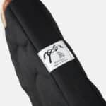 Pénélope Store - Tapis De CSO Point Sellier Classique Noir & Crème – Image 2