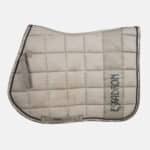 Eskadron - Tapis de CSO Platinium Edition Pearl Gris