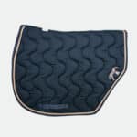 Pénélope Store - Tapis De Cso Coupé Sport Bleu Marine / Rose Gold