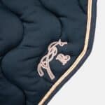 Pénélope Store - Tapis De Cso Coupé Sport Bleu Marine / Rose Gold – Image 2