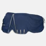 Horseware - Chemise Rambo Optimo Stable sheet 0g Bleu Marine