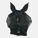 Kentucky Horsewear - Masque anti mouche Slim Fit Noir