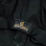 Kentucky Horsewear - Masque anti mouche Slim Fit Noir – Image 2